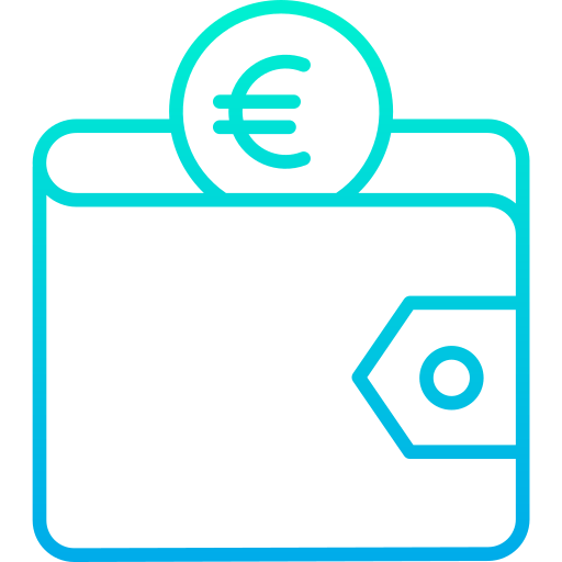 Wallet icon