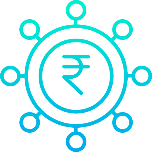 Rupee icon