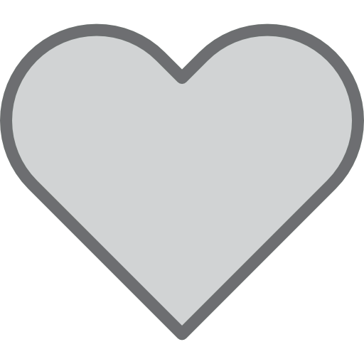 Heart icon