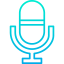 Microphone icon 64x64