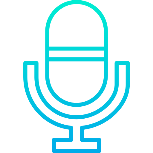 Microphone icon