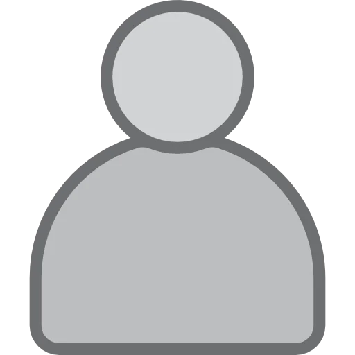 User icon