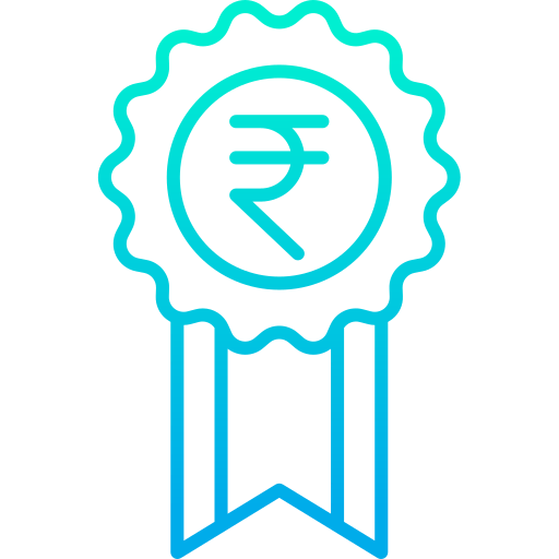 Rupee icon