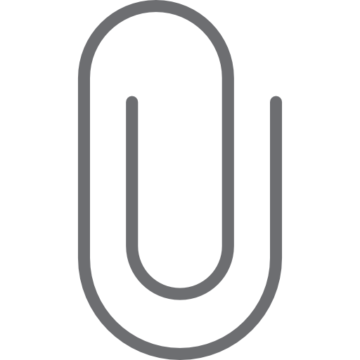 Attach icon