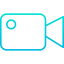 Video camera icon 64x64