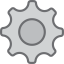 Settings icon 64x64