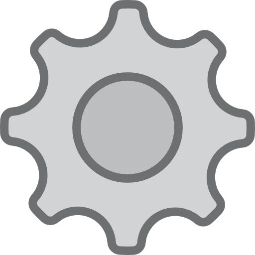 Settings icon
