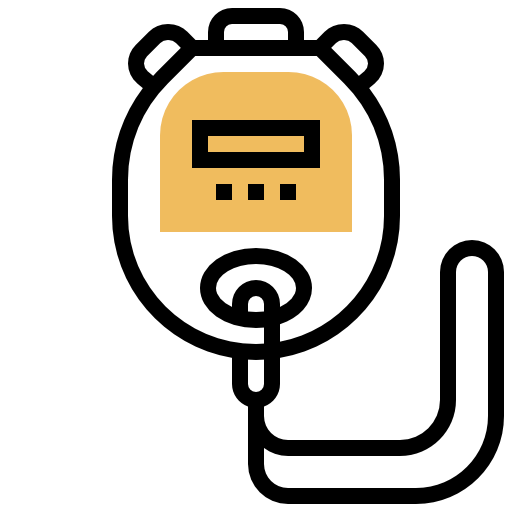 Stop watch icon