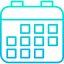 Calendar icon 64x64