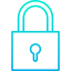 Padlock icon 64x64