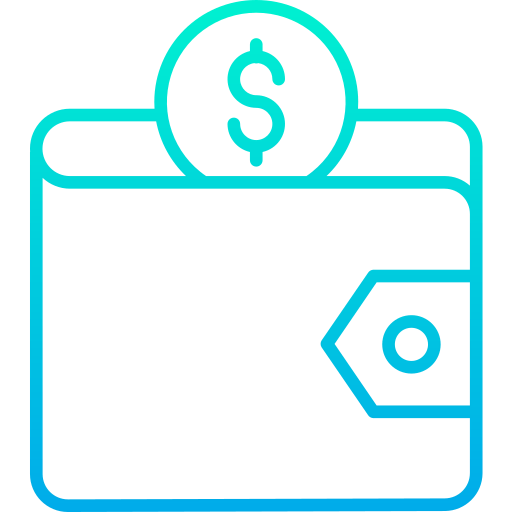 Wallet icon