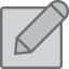 Edit icon 64x64