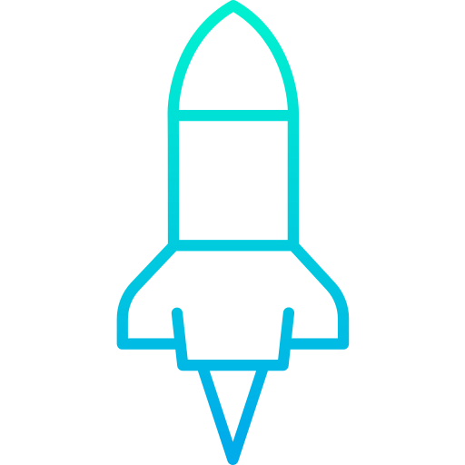 Rocket icon