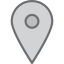 Location pin icon 64x64