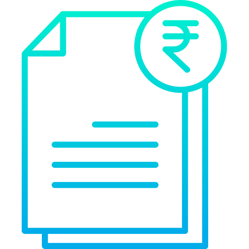 Invoice icon
