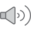 Sound icon 64x64