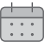 Calendar icon 64x64