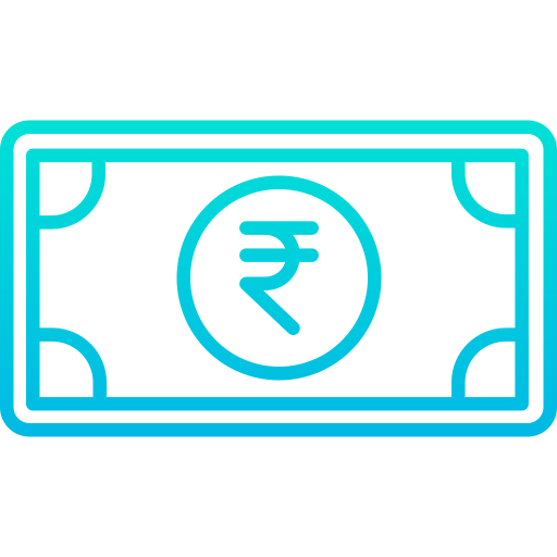 Rupee icon