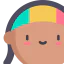Rastafari icon 64x64