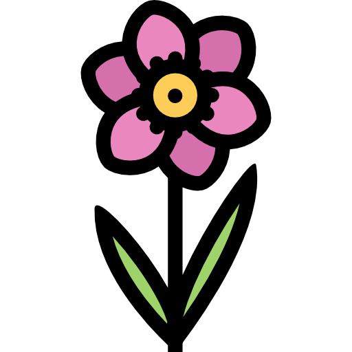 Flower icon