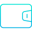 Wallet icon 64x64