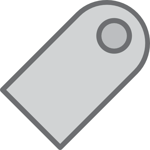 Label icon