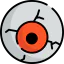 Eye ball іконка 64x64