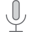 Microphone icon 64x64