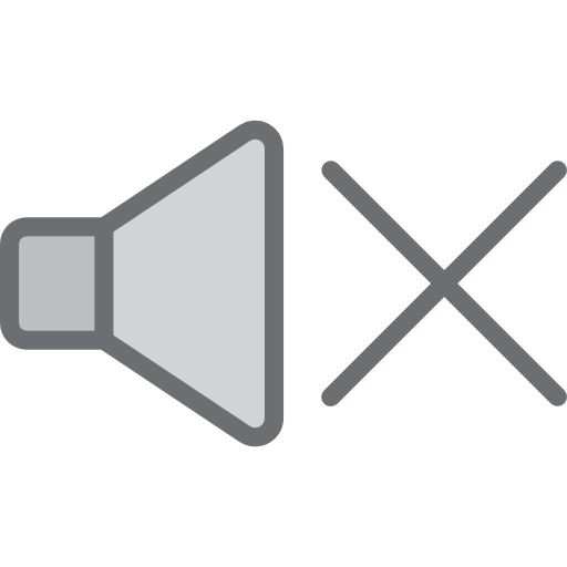Mute icon