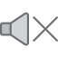 Mute icon 64x64