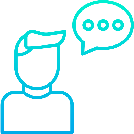 User icon