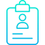 Clipboard icon 64x64