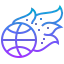 Flaming іконка 64x64