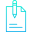 Contract icon 64x64
