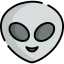 Alien icon 64x64