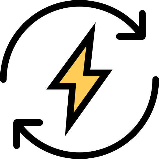 Electricity icon
