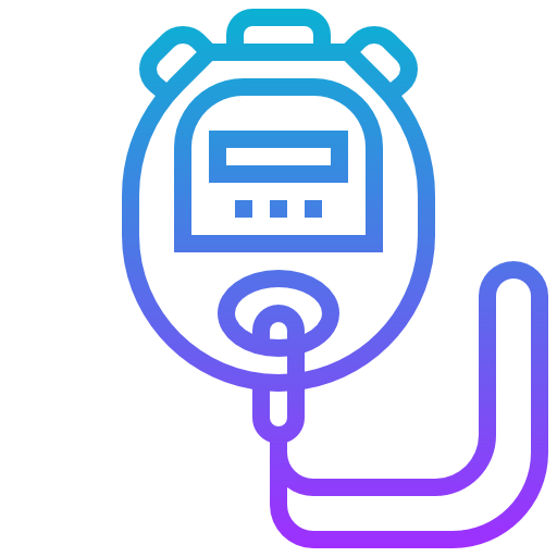 Stop watch icon