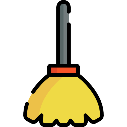 Broom icon