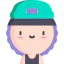 Skater icon 64x64