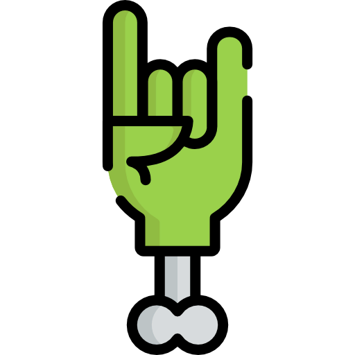 Hand icon