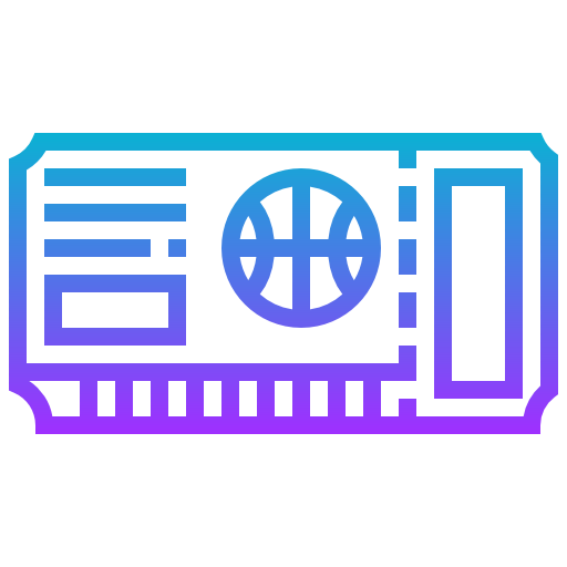 Ticket icon