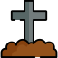 Cemetery icon 64x64
