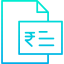 Invoice icon 64x64
