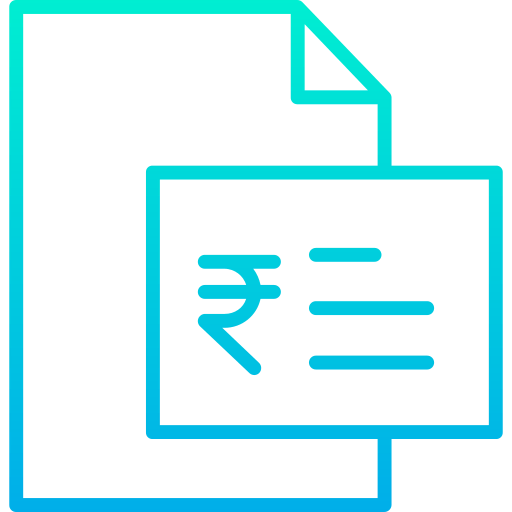 Invoice icon