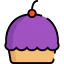 Cupcake icon 64x64
