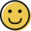 Happy Symbol 64x64