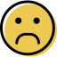 Sad Symbol 64x64