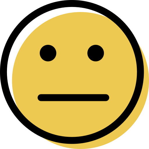 Surprised icon