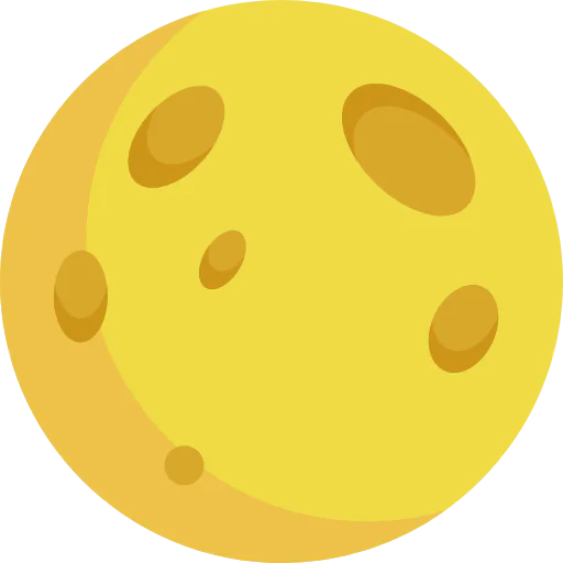 Moon icon