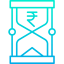 Hourglass icon 64x64